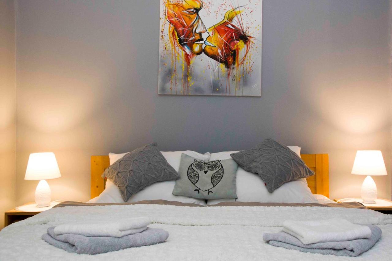 Apartament Grapa Żywiec Екстериор снимка